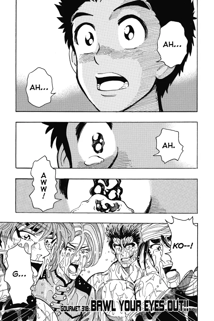 Toriko Chapter 318 image 01_optimized